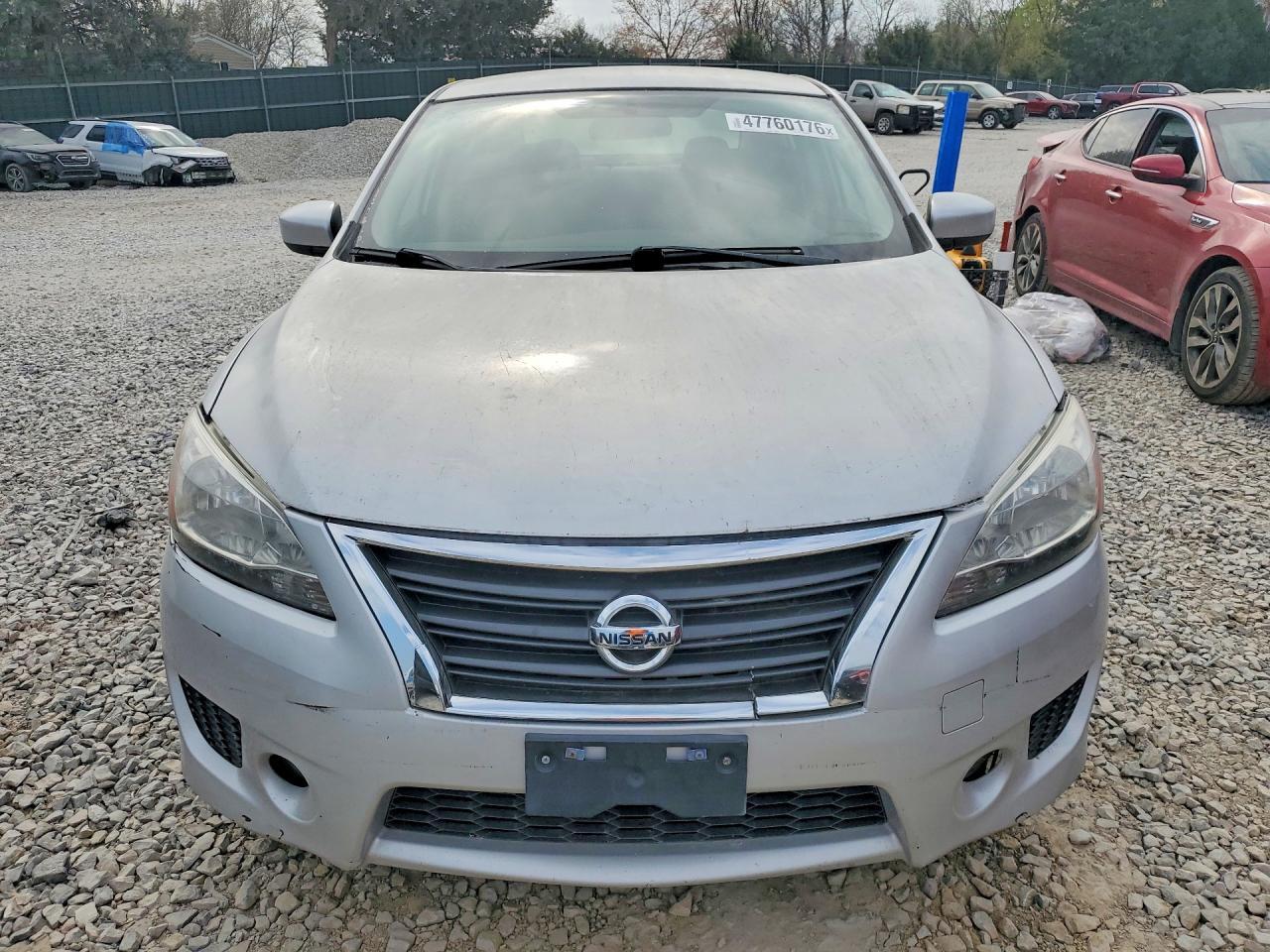 2013 Nissan Sentra S - Image 5