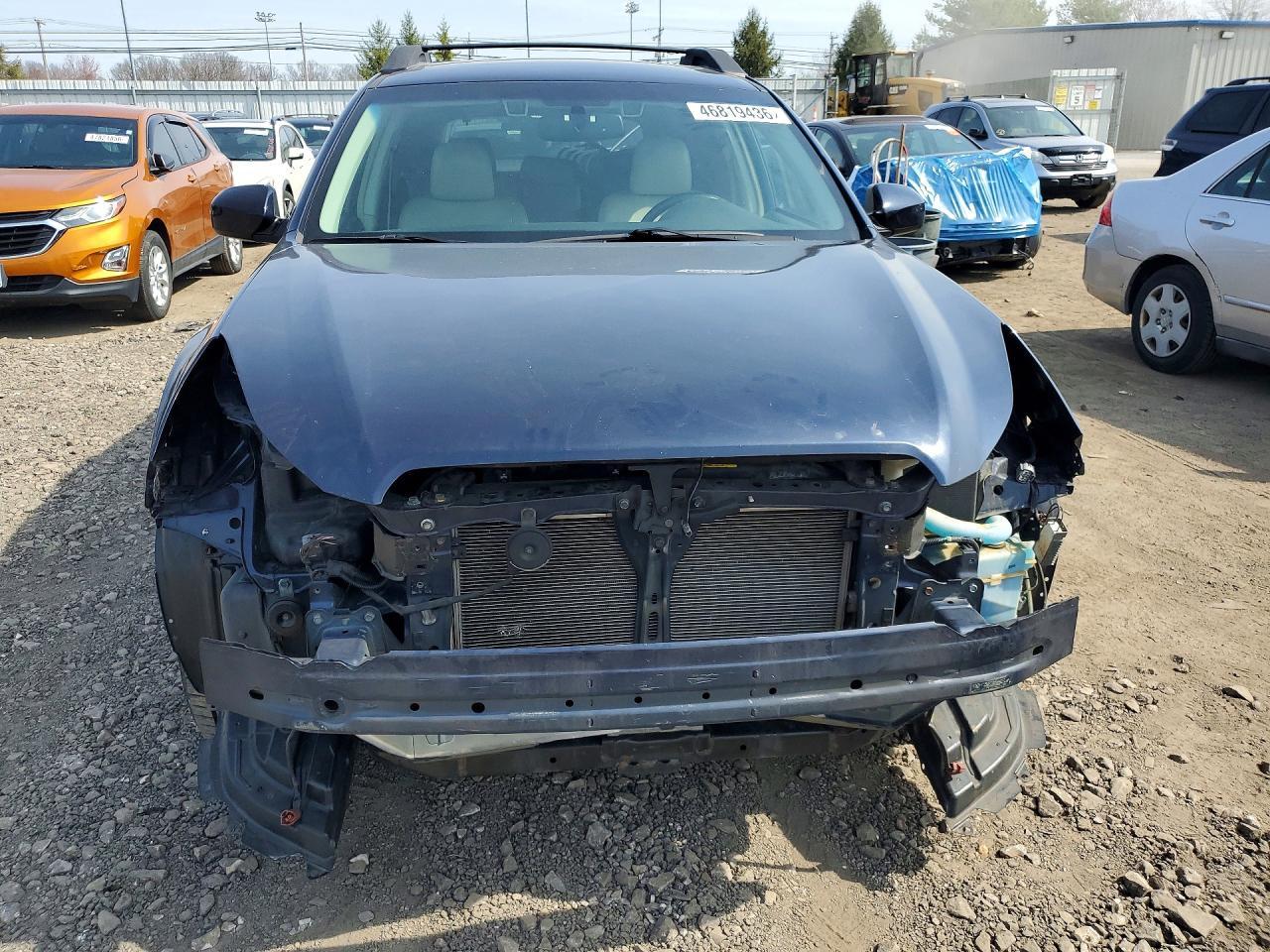 2013 Subaru Outback 2.5I Limited - Фото 5