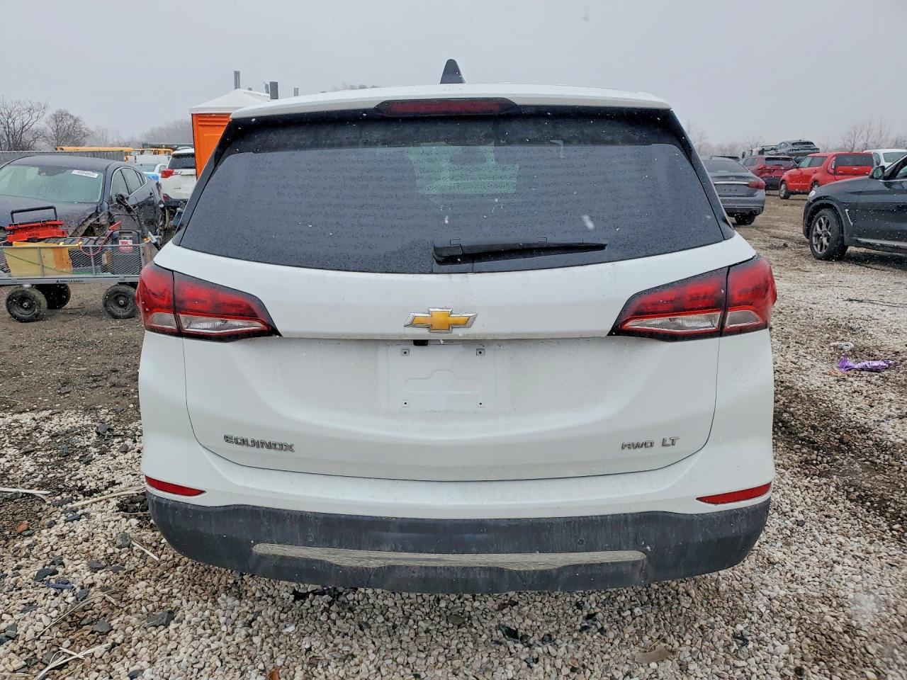 2024 Chevrolet Equinox Lt - Image 6