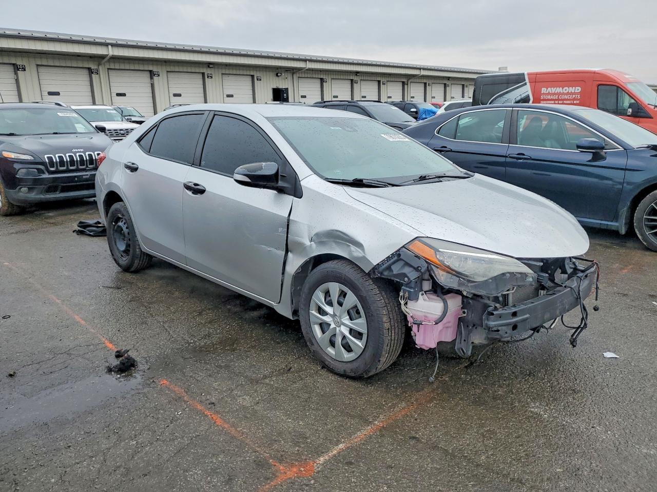 2017 Toyota Corolla L - Image 4