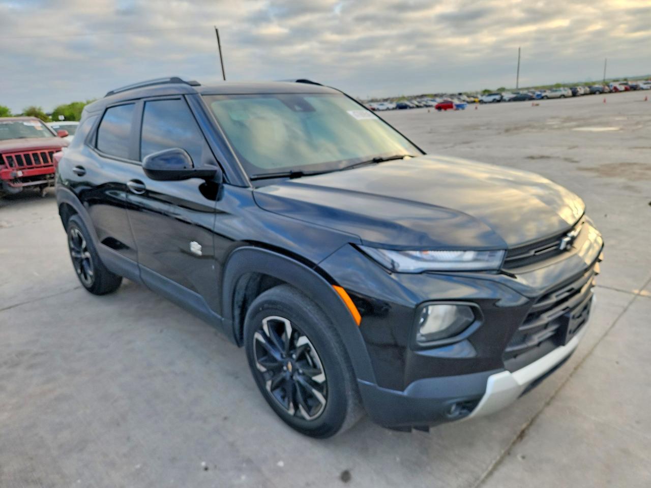 2022 Chevrolet Trailblazer Lt - Фото 4