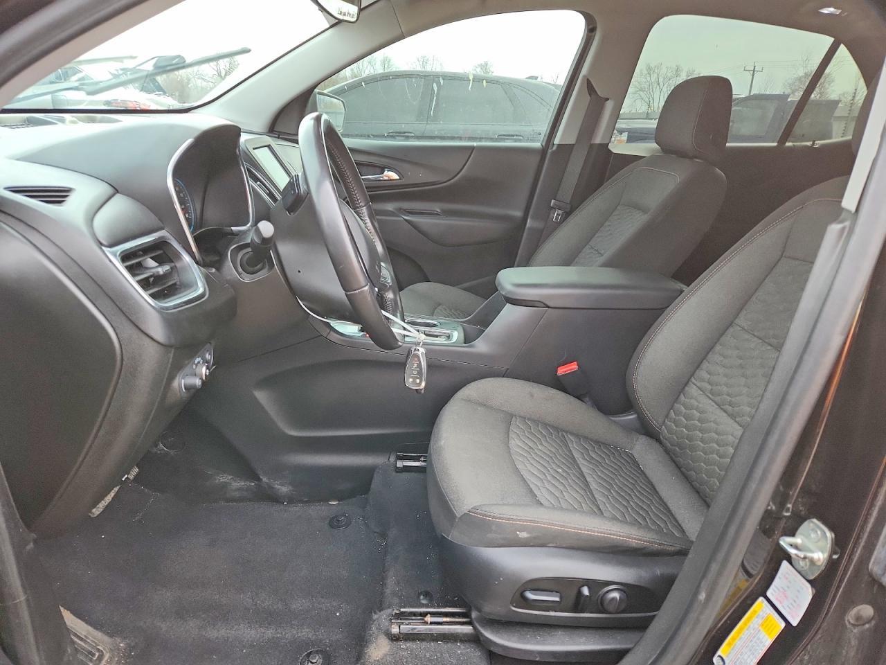 2020 Chevrolet Equinox Lt - Фото 7