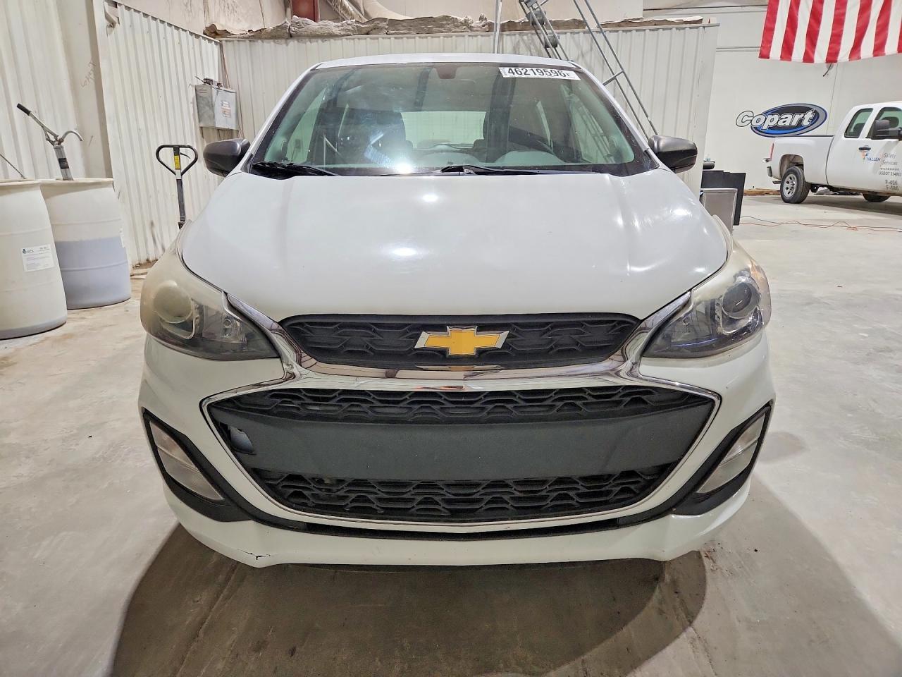 2020 Chevrolet Spark Ls - Фото 5