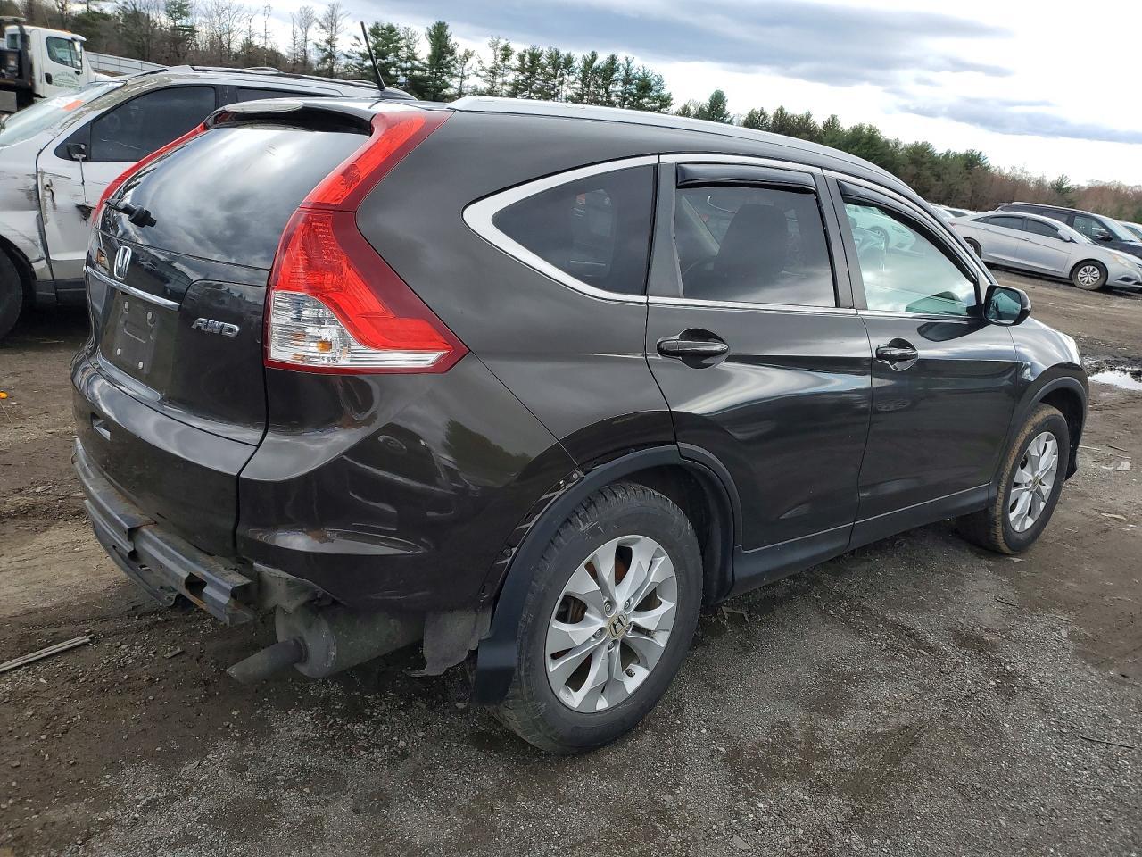 2013 Honda Cr-V Exl - Image 3