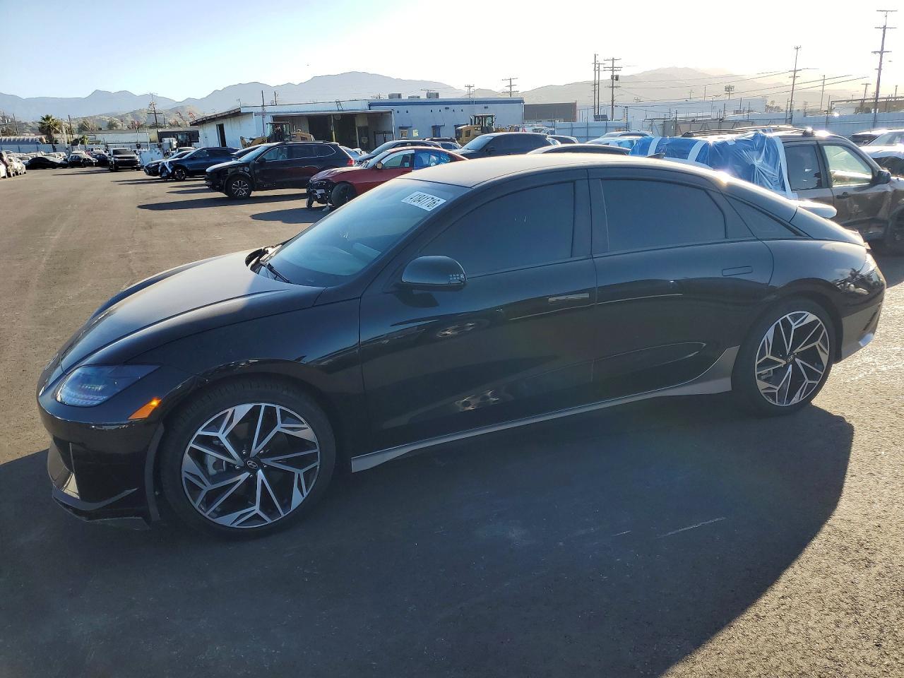 2024 Hyundai Ioniq 6 Sel