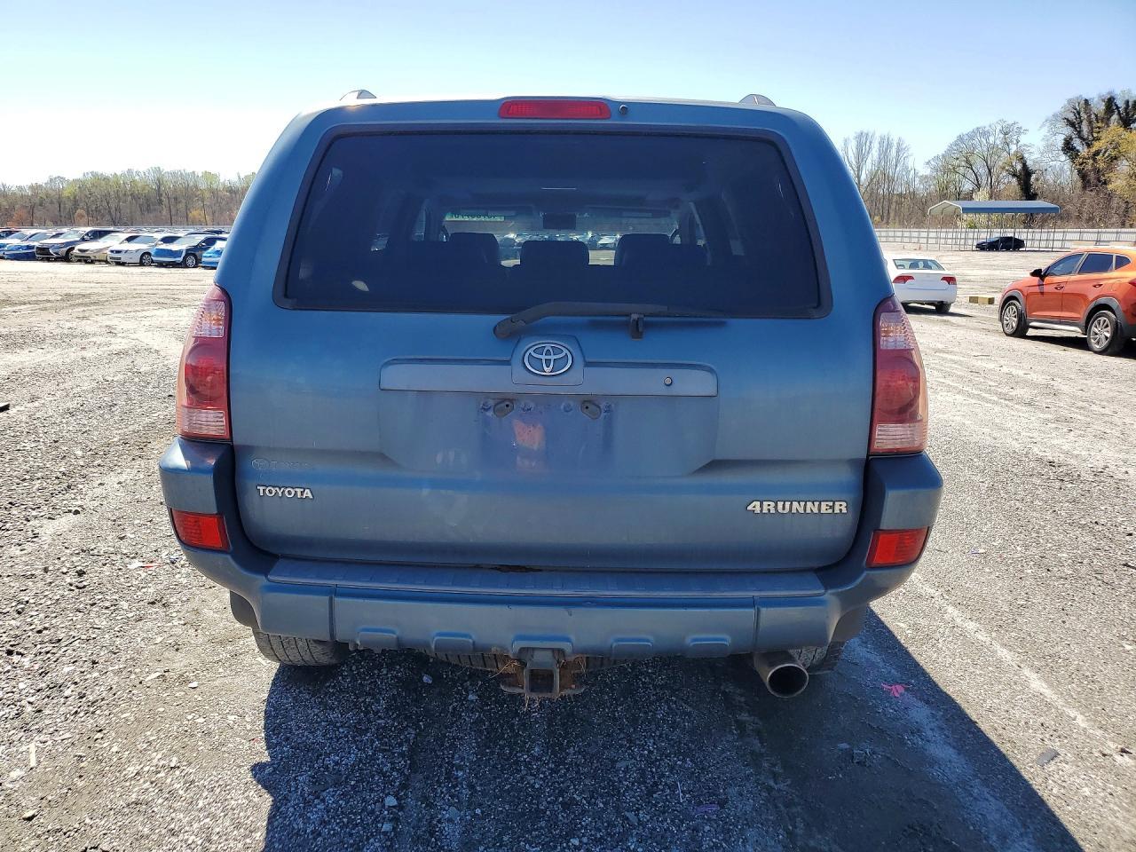 2005 Toyota 4Runner Sr5 - Фото 6