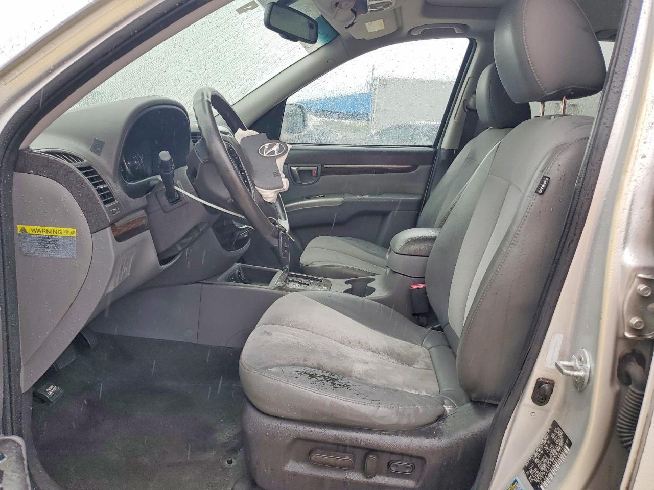 2011 Hyundai Santa Fe Se - Фото 7