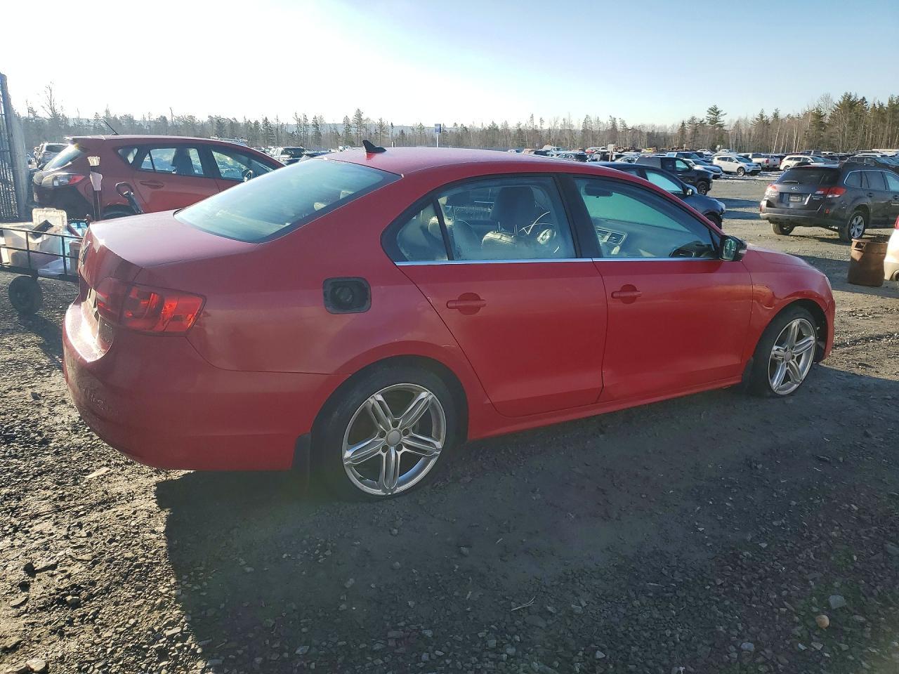 2014 Volkswagen Jetta Tdi - Image 3