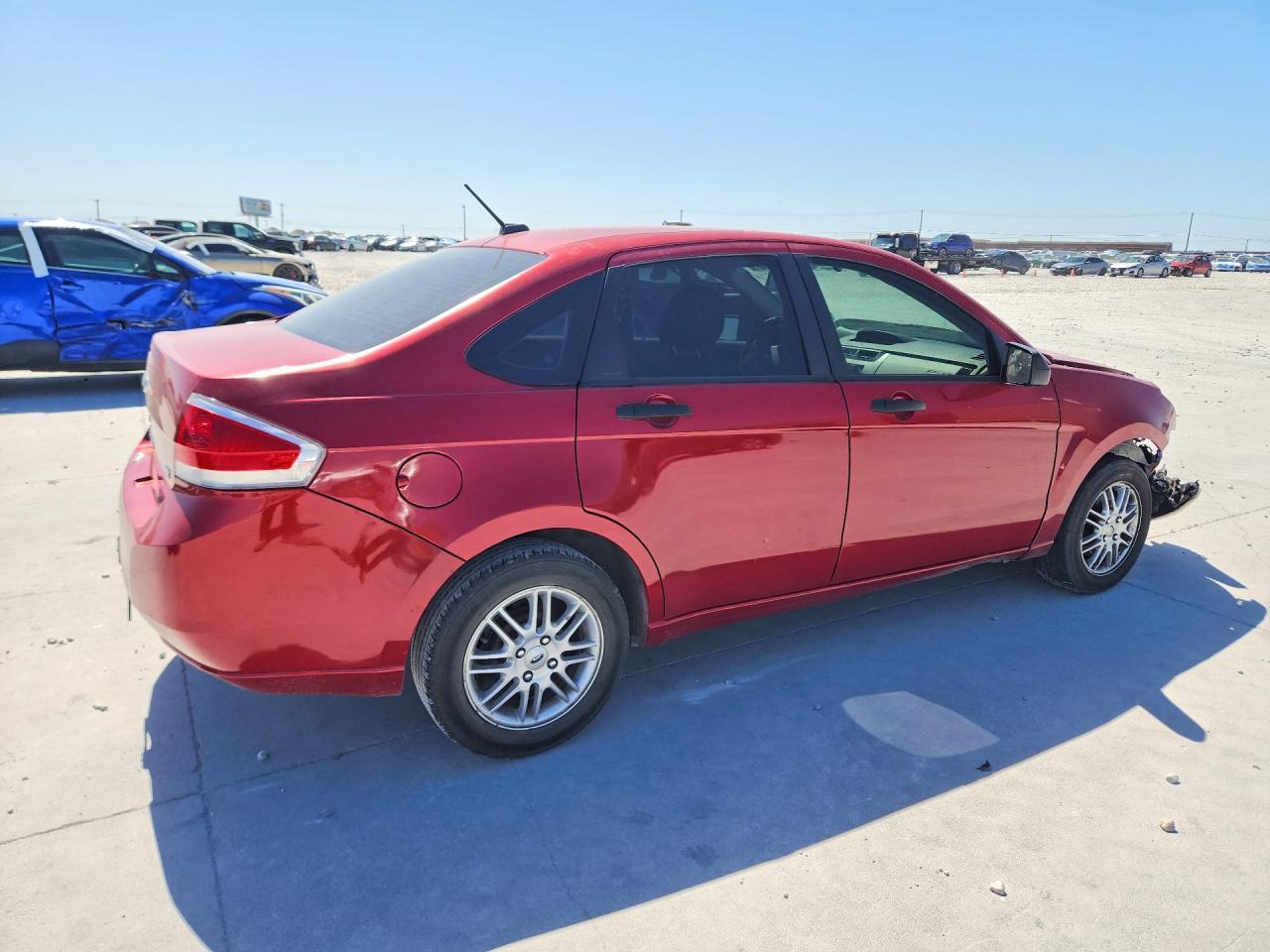2009 Ford Focus Se - Фото 3