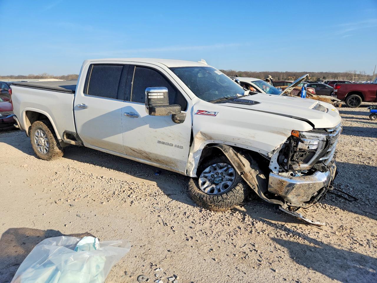 2021 Chevrolet Silverado K2500 Heavy Duty Ltz - Image 4