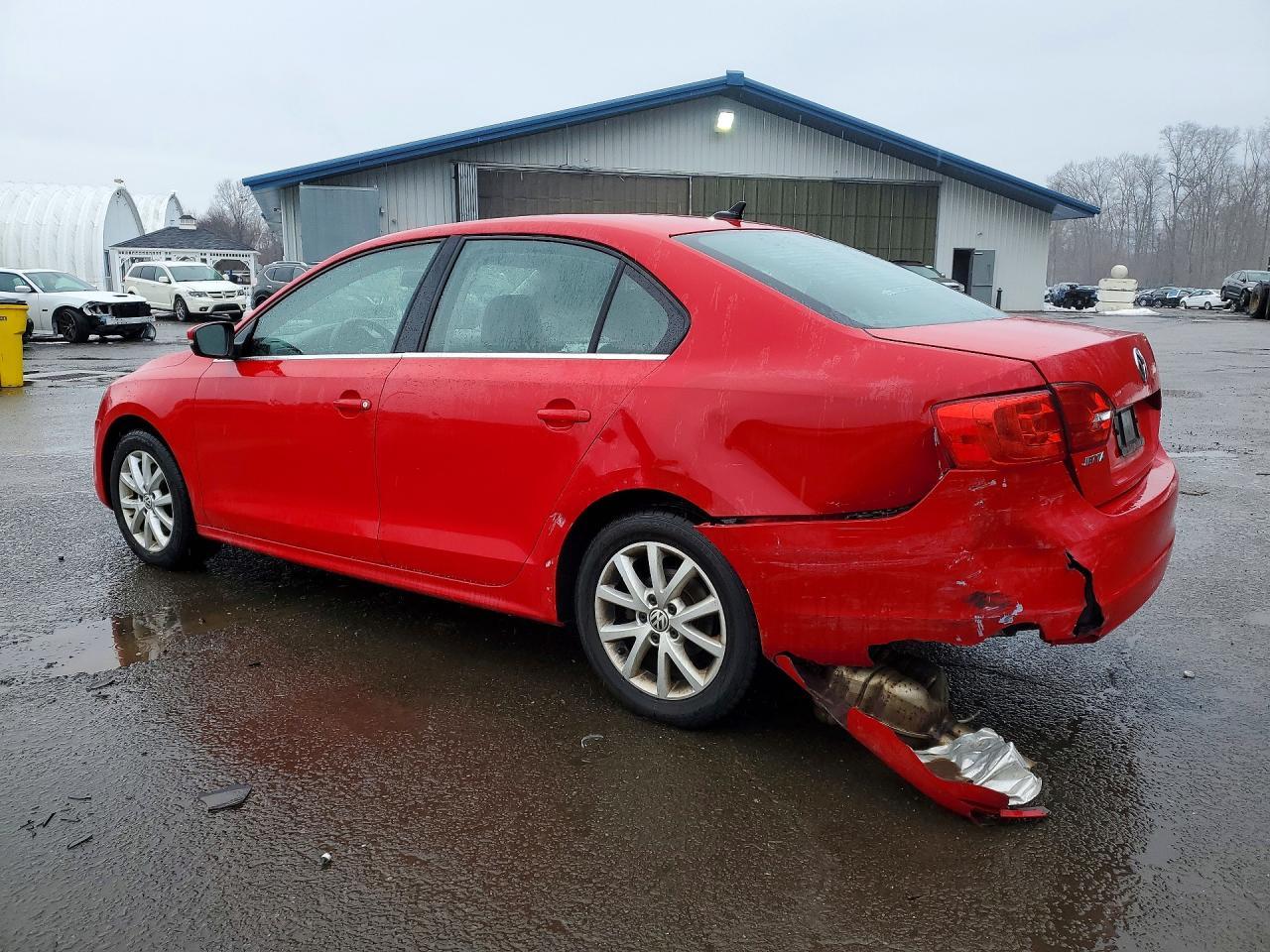 2013 Volkswagen Jetta Se - Фото 2