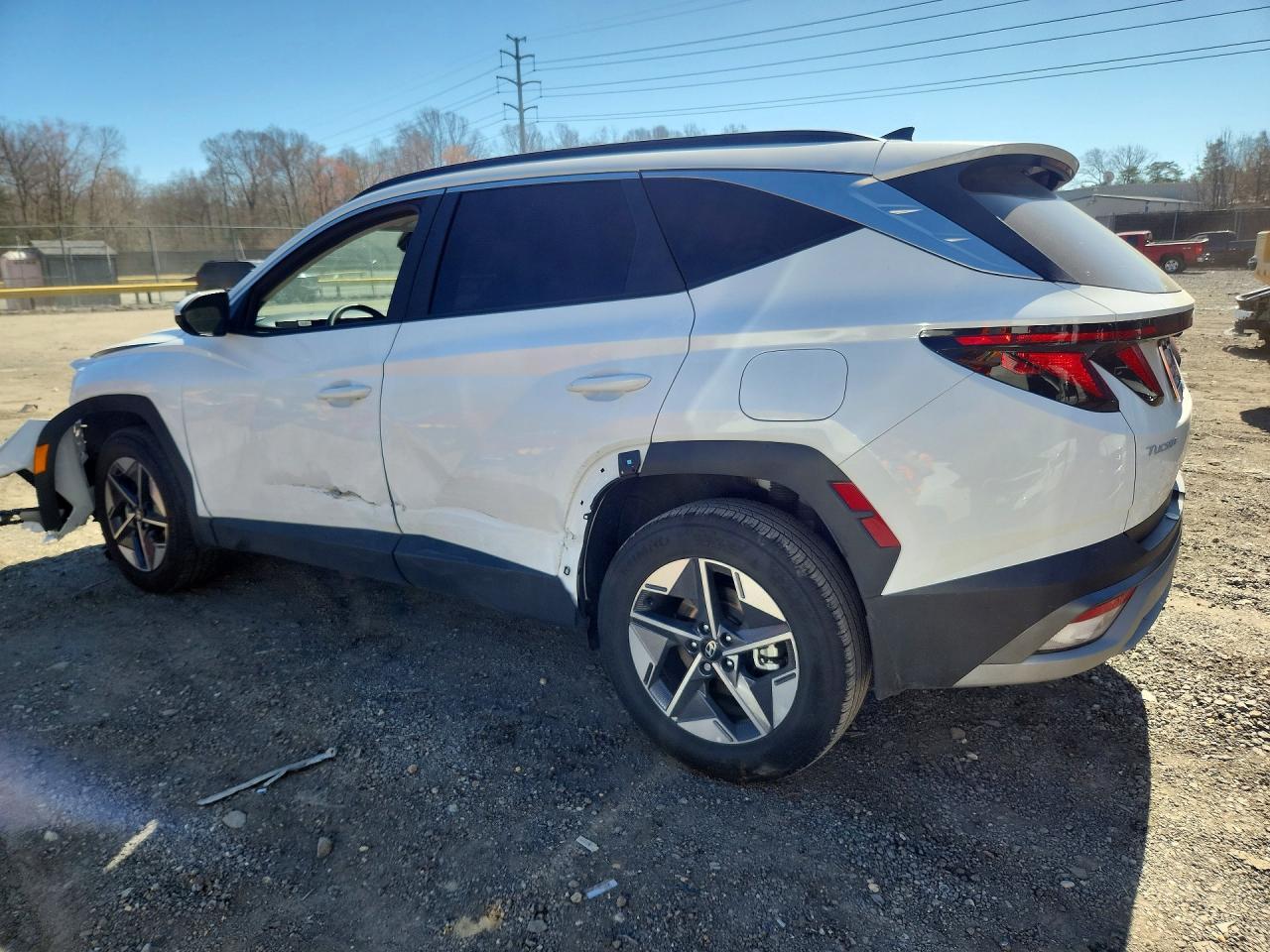 2025 Hyundai Tucson Sel - Фото 2
