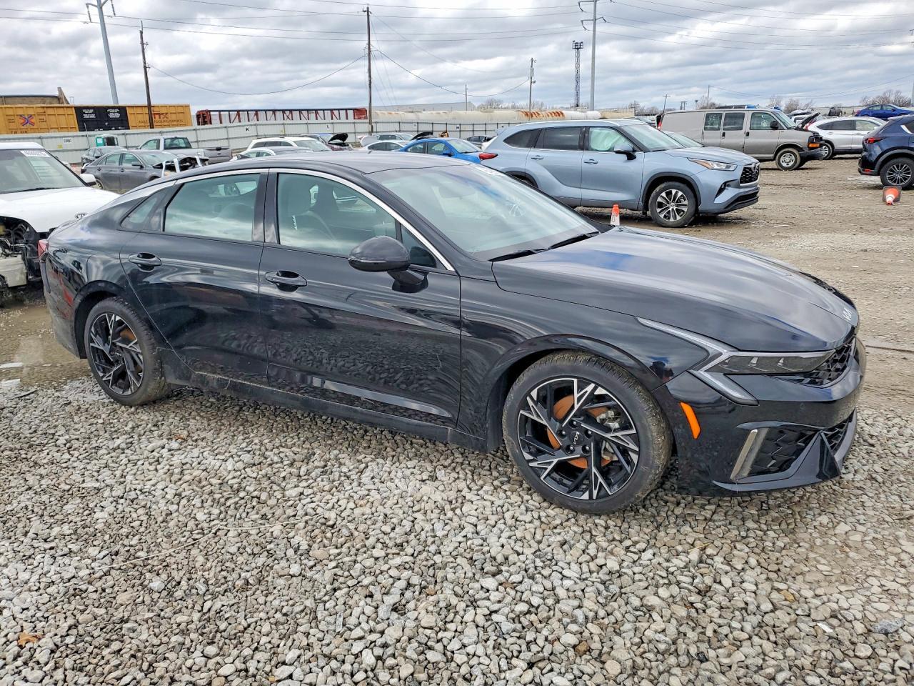 2026 Kia K5 Gt-Line - Image 4
