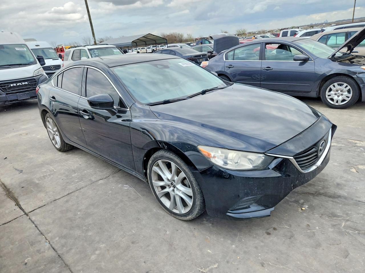 2017 Mazda 6 Touring - Image 4
