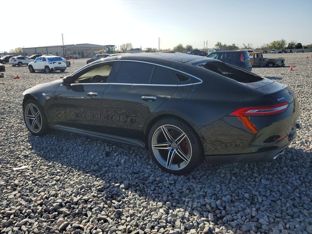 2020 Mercedes-Benz Amg Gt 53 - Image 2