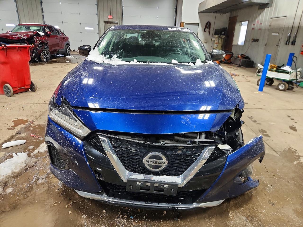 2021 Nissan Maxima 3.5 Sv - Фото 5