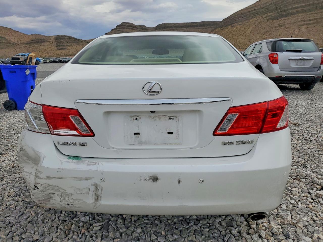 2009 Lexus Es 350 Base - Фото 6