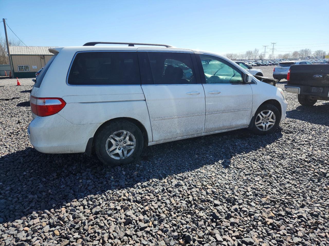 2007 Honda Odyssey Exl - Image 3