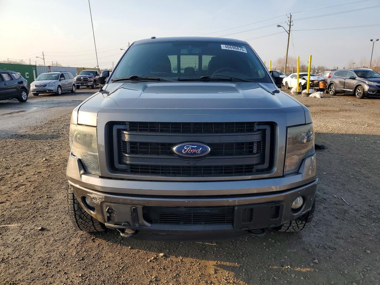 2013 Ford F150 Supercrew - Image 5