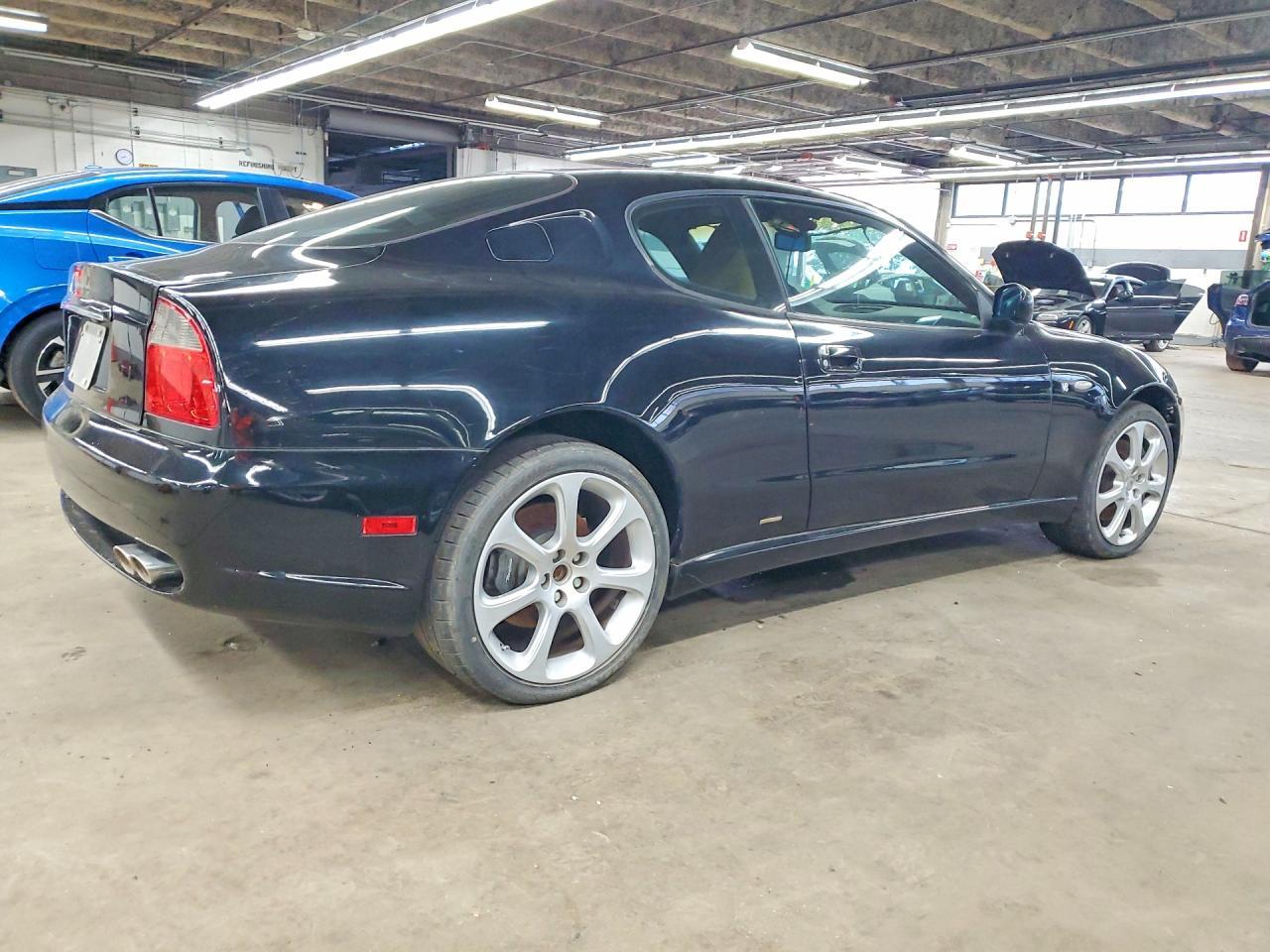 2003 Maserati Coupe Gt - Image 3