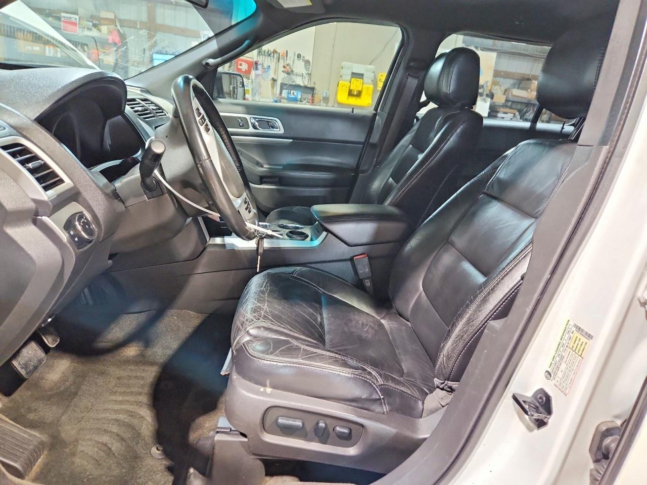 2013 Ford Explorer Xlt - Фото 7