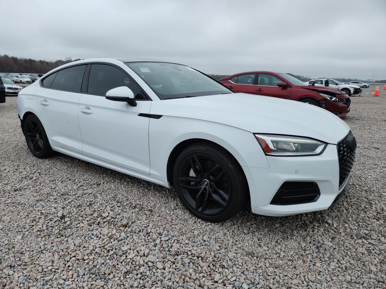 2019 Audi A5 Premium Plus - Фото 4