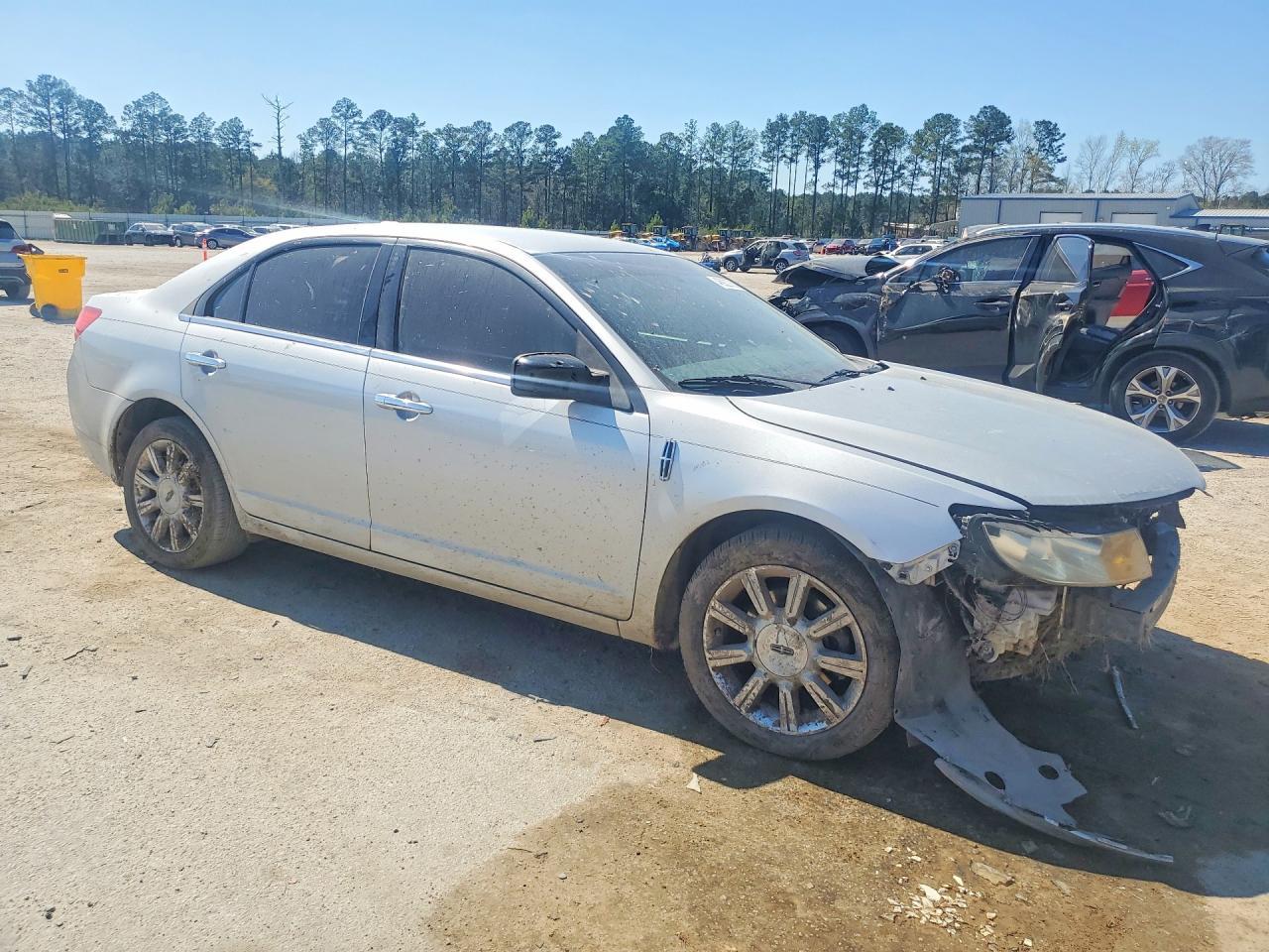 2010 Lincoln Mkz - Image 4