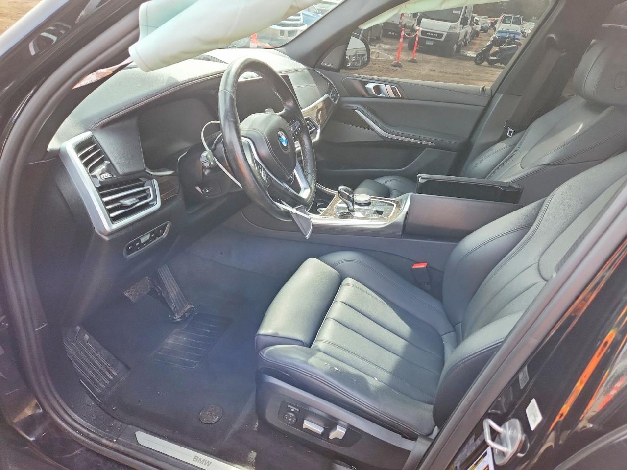 2021 BMW X5 xDrive40I - Фото 7