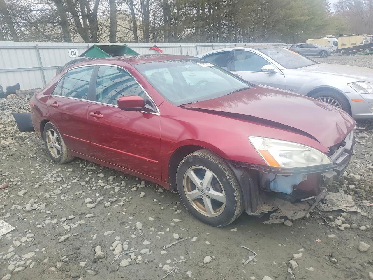 2005 Honda Accord Ex - Image 4