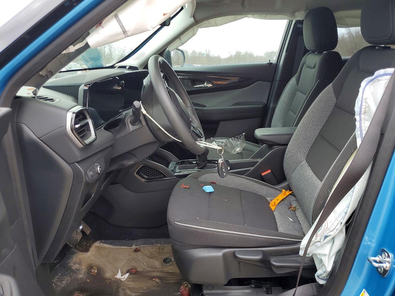 2026 Chevrolet Trailblazer Ls - Image 7