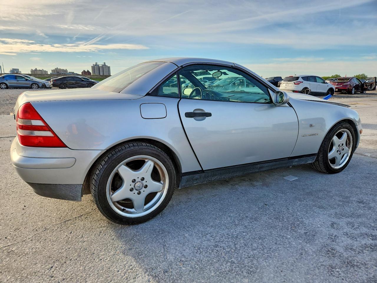 1998 Mercedes-Benz Slk 230 - Фото 3