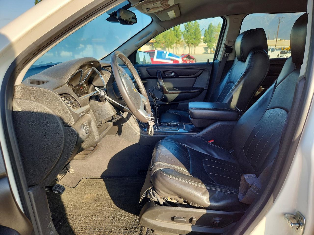 2015 Chevrolet Traverse Ltz - Image 7