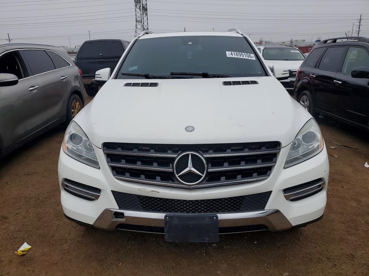 2014 Mercedes-Benz Ml 350 4Matic - Image 5