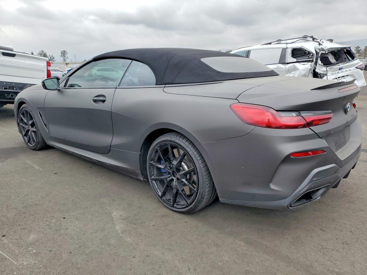 2019 BMW M850Xi - Фото 2