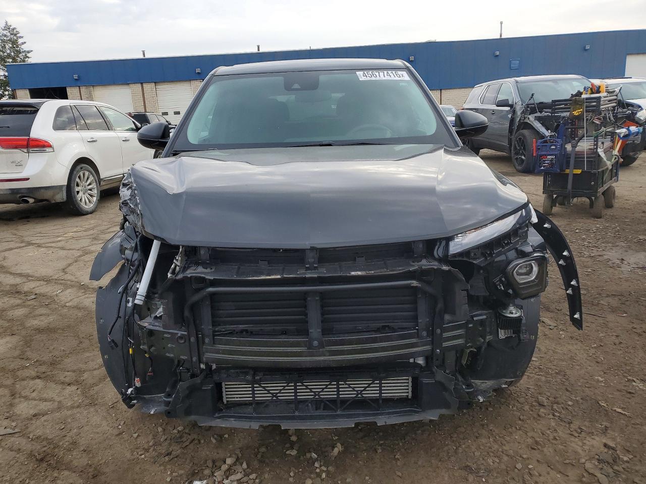 2026 Chevrolet Trailblazer Ls - Image 5