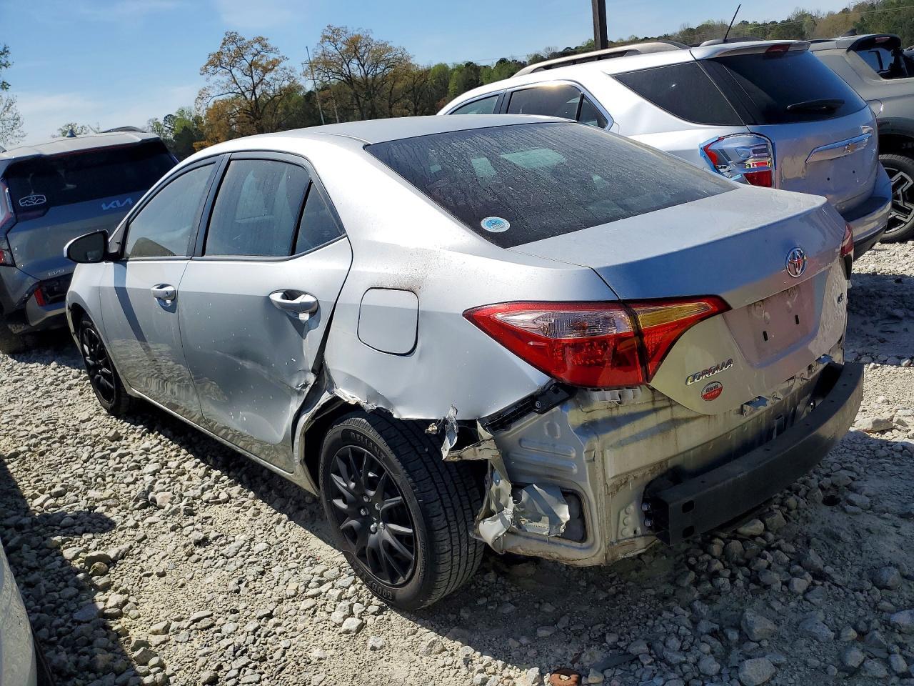 2019 Toyota Corolla Le - Image 2