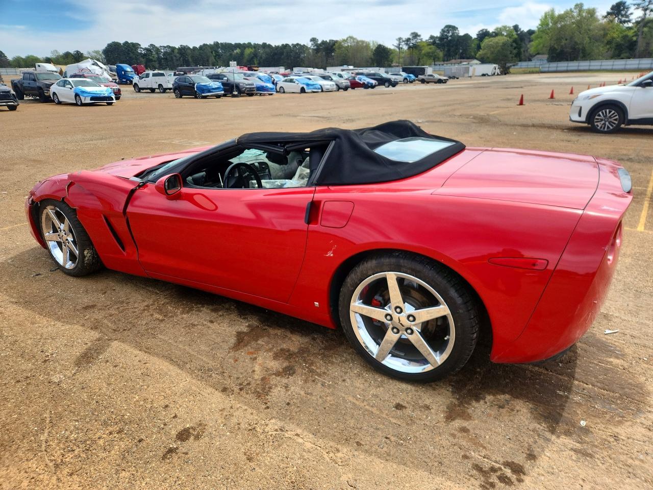 2008 Chevrolet Corvette - Фото 2