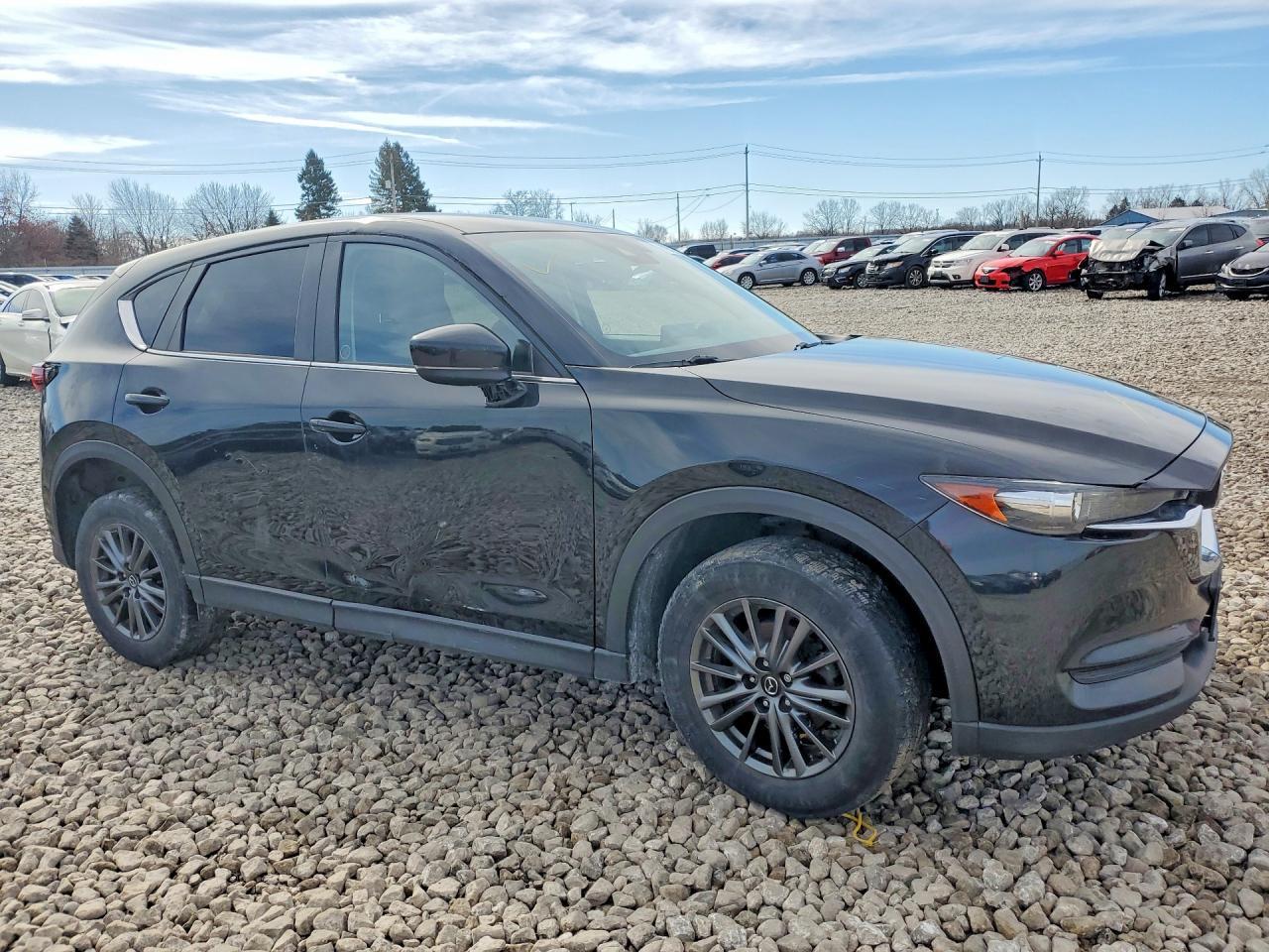 2021 Mazda Cx-5 Sport - Фото 4