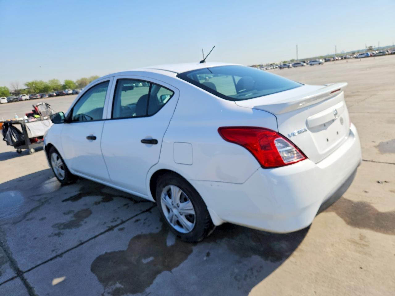 2018 Nissan Versa S Plus - Image 2