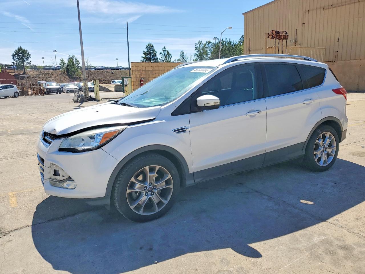 2016 Ford Escape Titanium