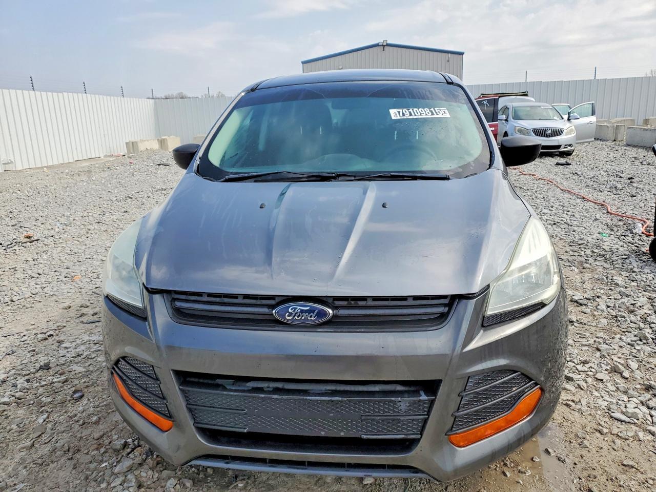 2015 Ford Escape S - Фото 5