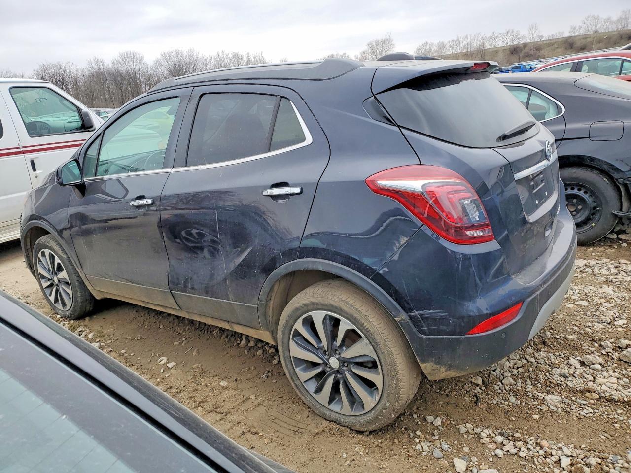 2021 Buick Encore Preferred - Фото 2