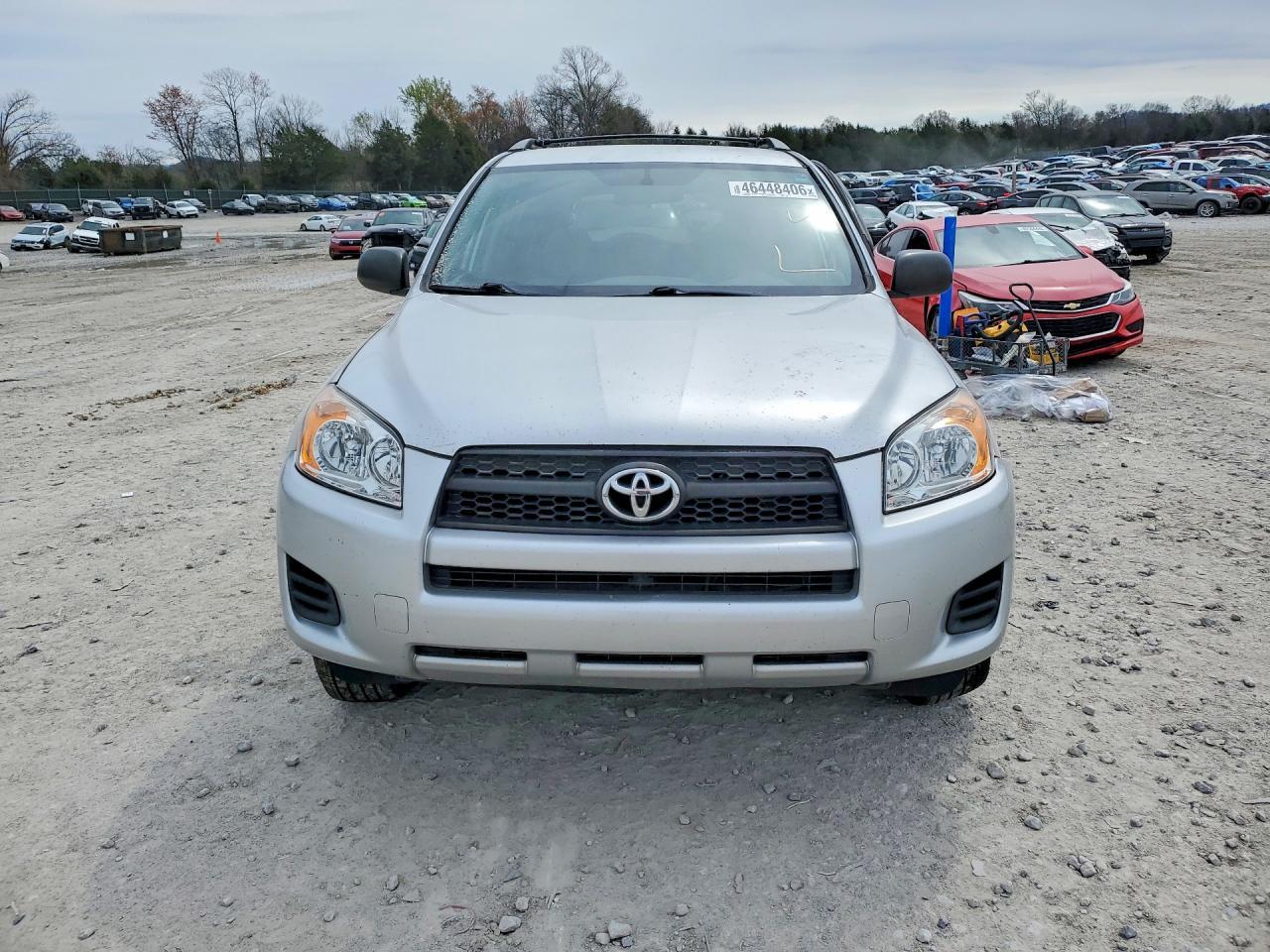 2011 Toyota Rav4 Base - Фото 5