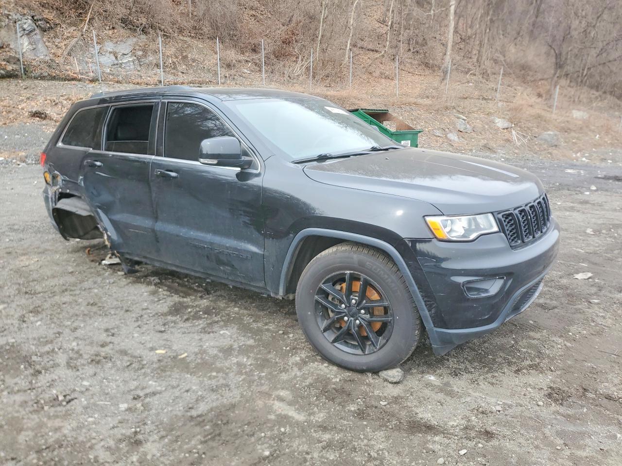 2017 Jeep Grand Cherokee Limited - Фото 4