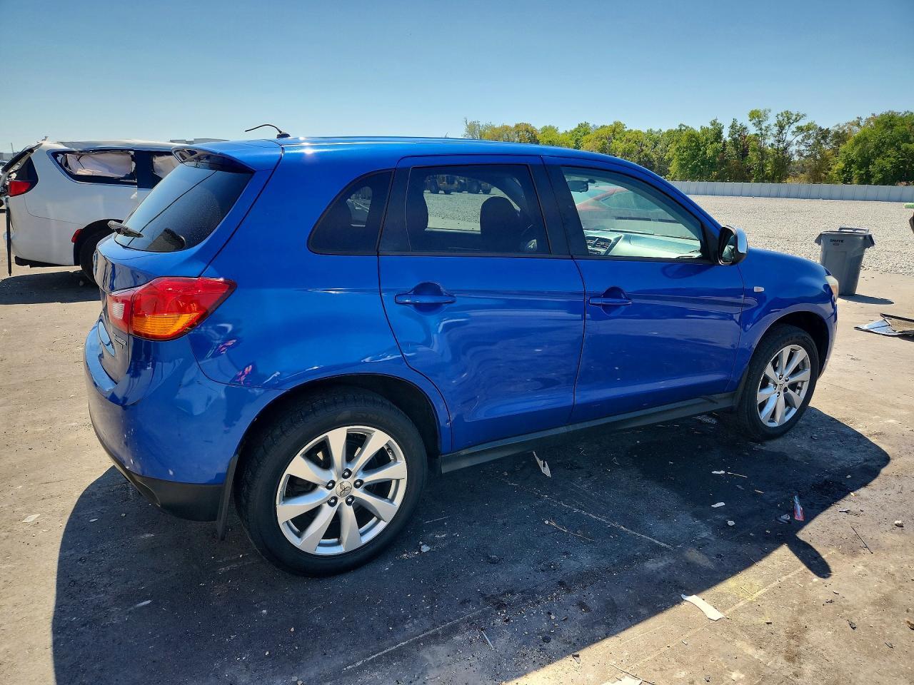 2015 Mitsubishi Outlander Sport Es - Фото 3