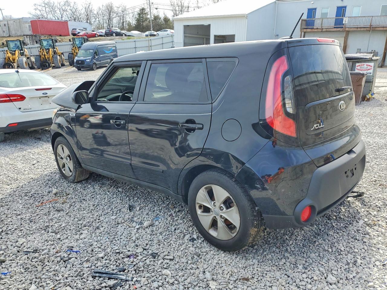 2016 Kia Soul Base - Фото 2