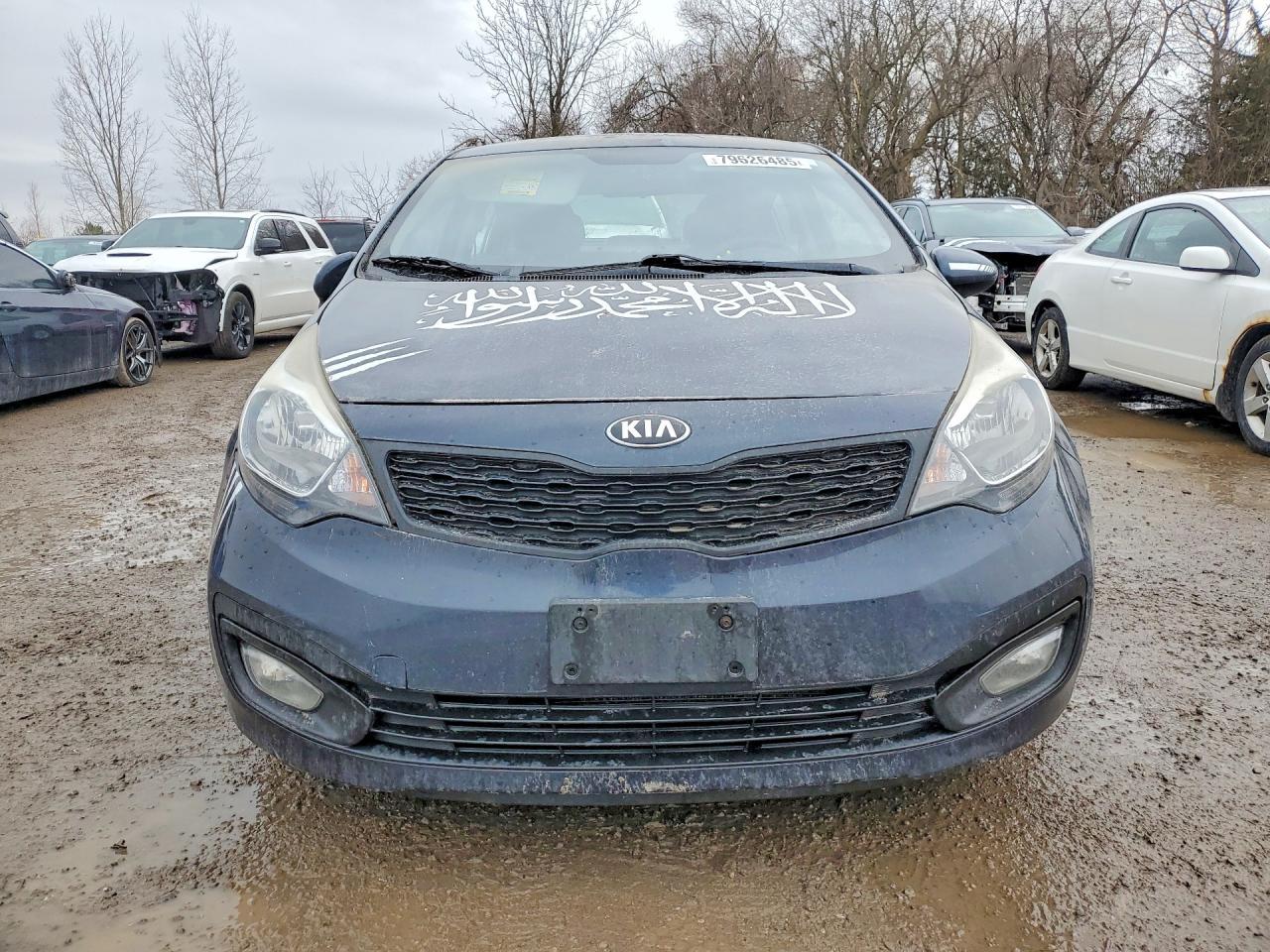 2013 Kia Rio Lx - Фото 5