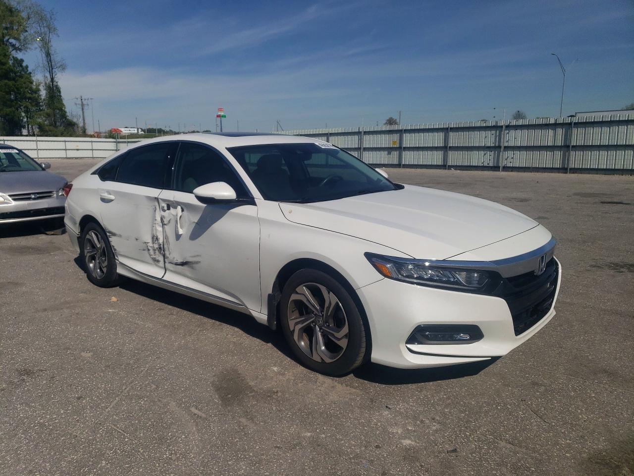 2020 Honda Accord Exl - Image 4
