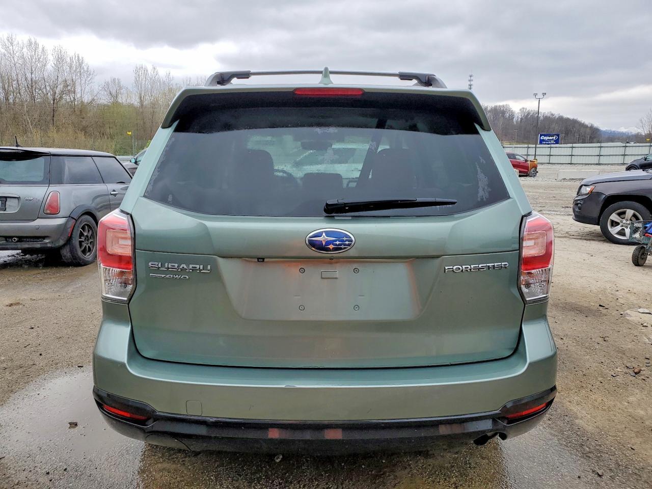 2018 Subaru Forester 2.5I Premium - Фото 6