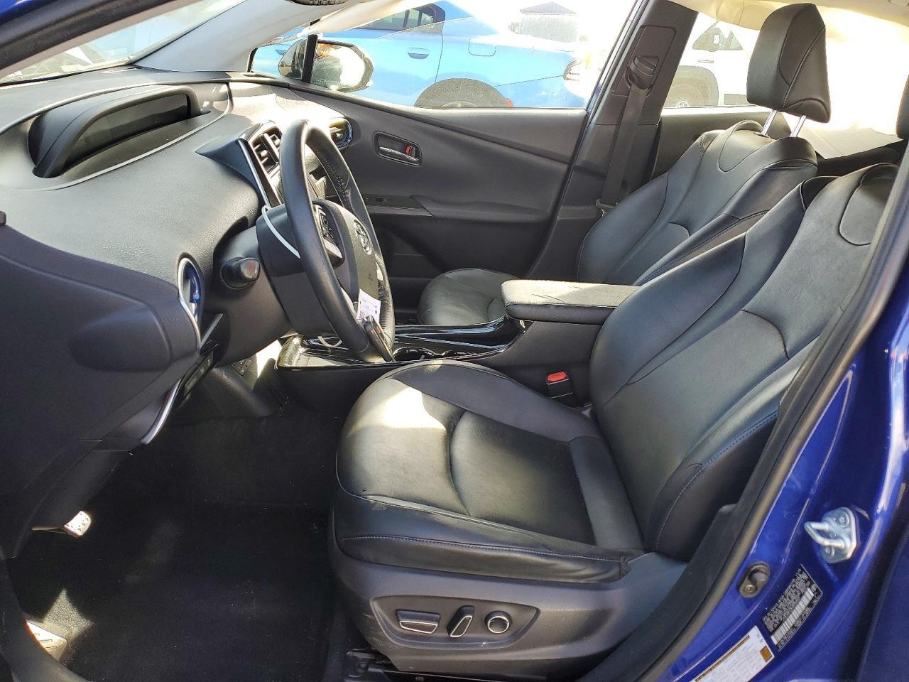 2017 Toyota Prius Four Touring - Фото 7